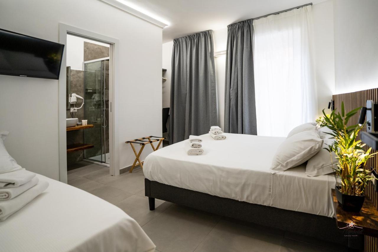 Humboldt Luxury Rooms Taormina Exterior foto