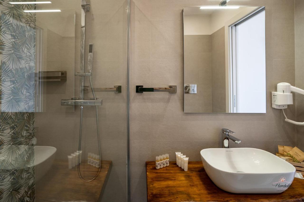 Humboldt Luxury Rooms Taormina Exterior foto
