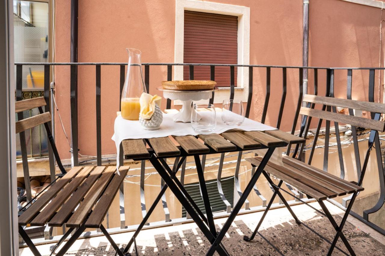 Humboldt Luxury Rooms Taormina Exterior foto