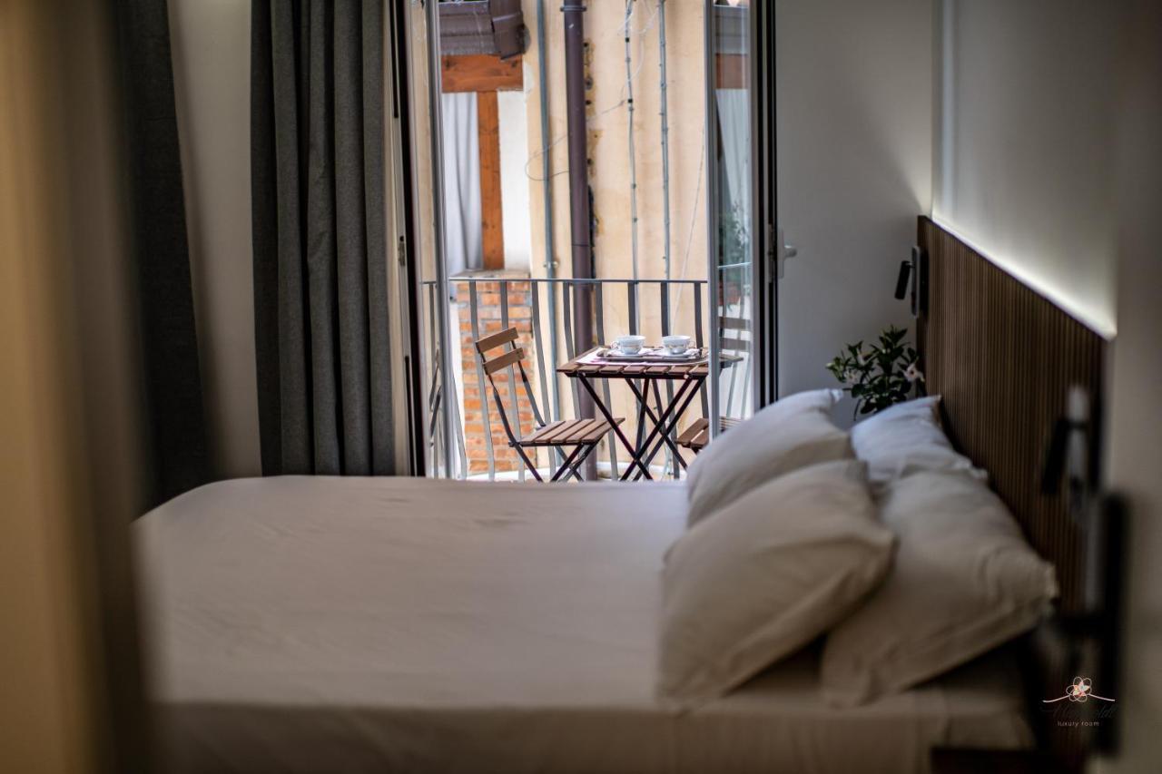 Humboldt Luxury Rooms Taormina Exterior foto