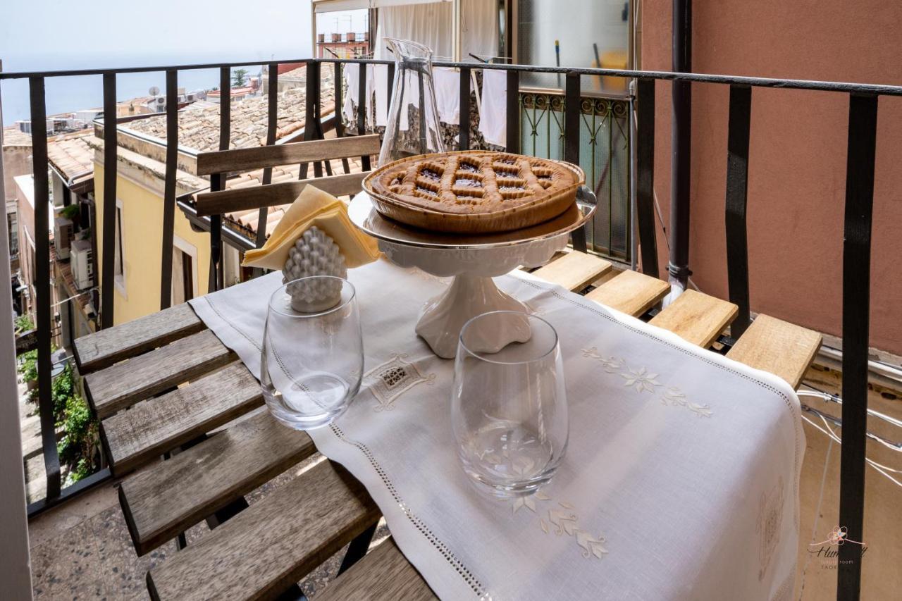Humboldt Luxury Rooms Taormina Exterior foto