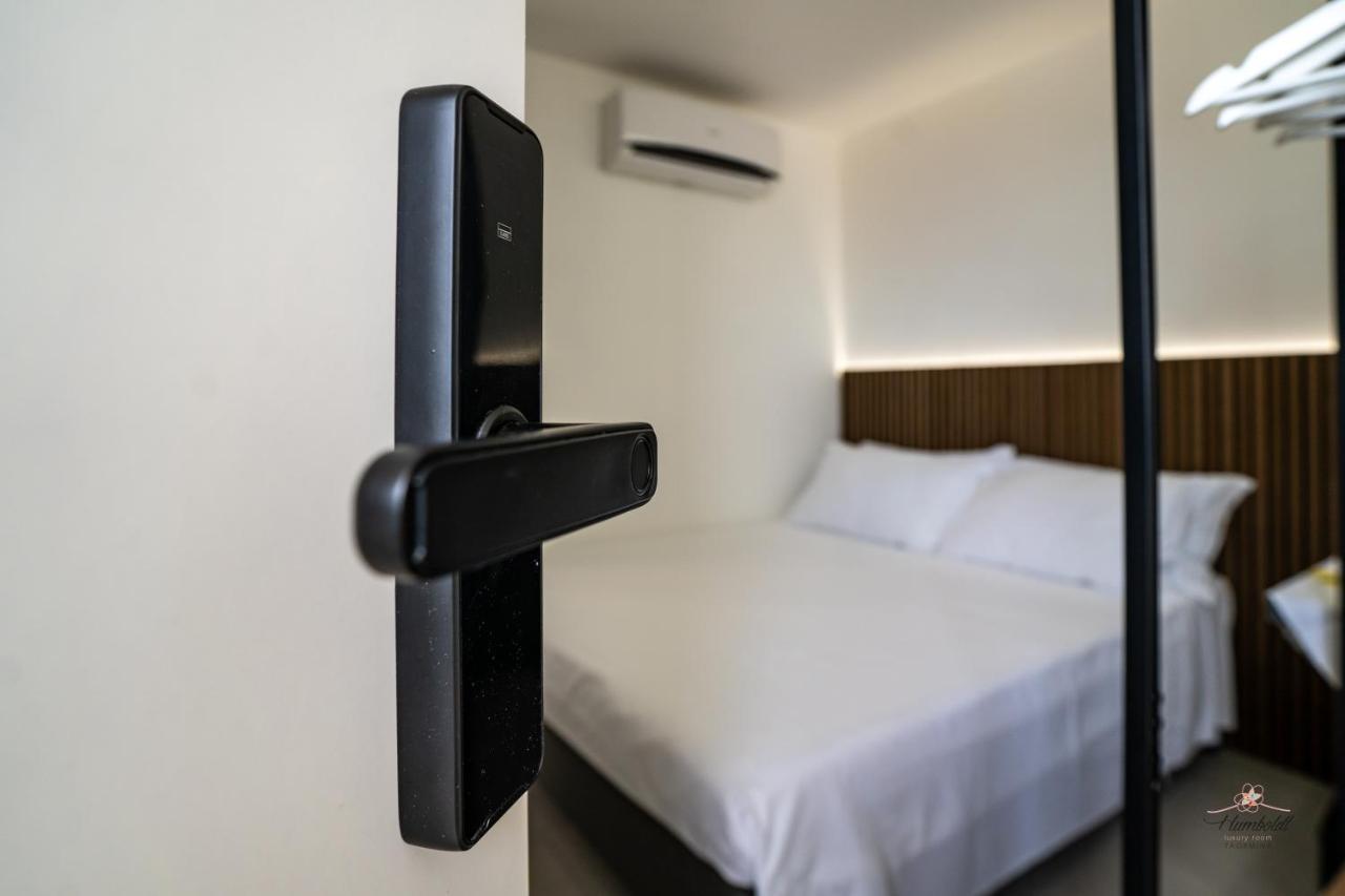 Humboldt Luxury Rooms Taormina Exterior foto