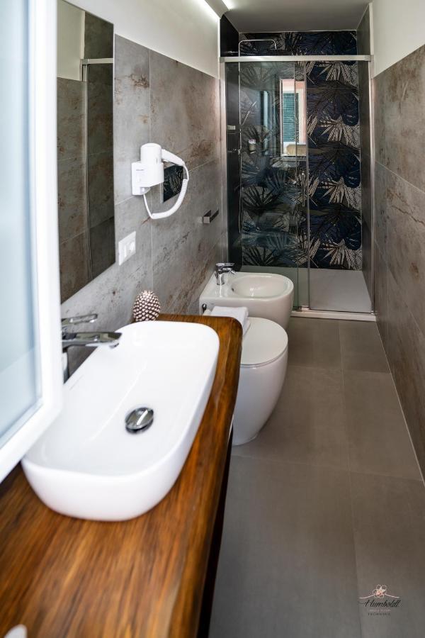 Humboldt Luxury Rooms Taormina Exterior foto