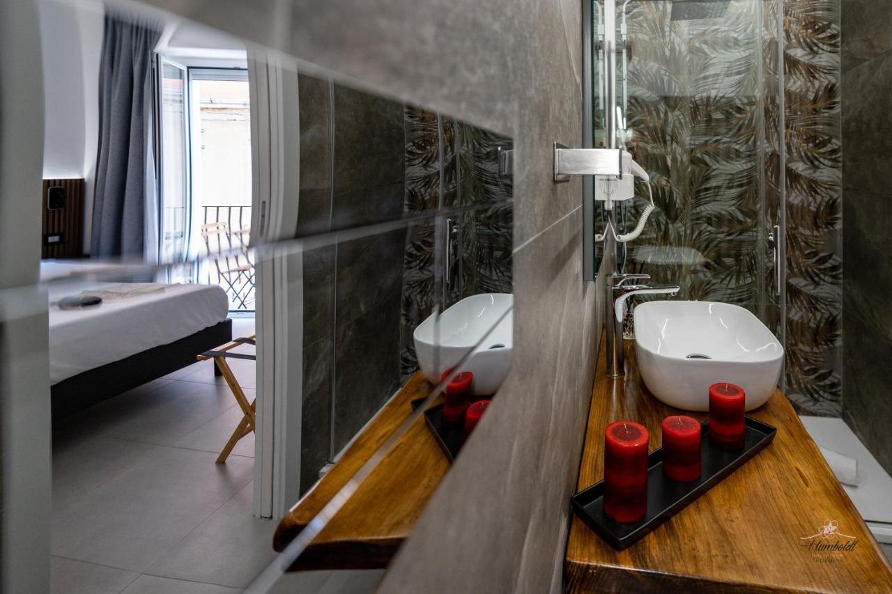 Humboldt Luxury Rooms Taormina Exterior foto