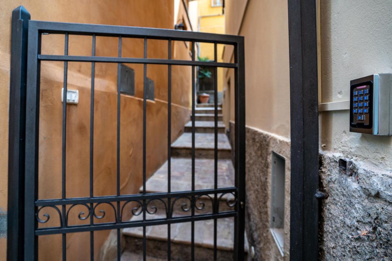 Humboldt Luxury Rooms Taormina Exterior foto