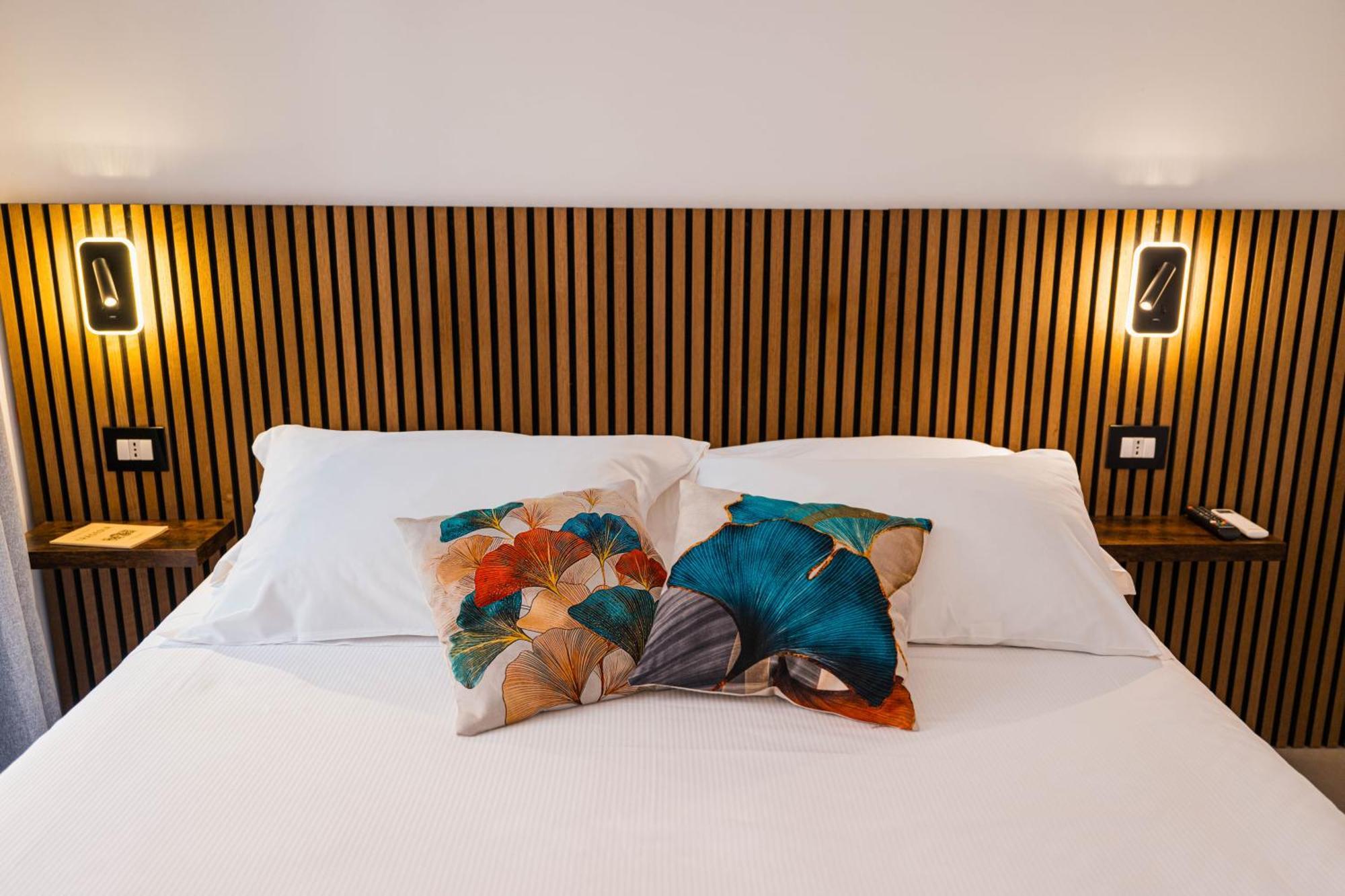 Humboldt Luxury Rooms Taormina Exterior foto